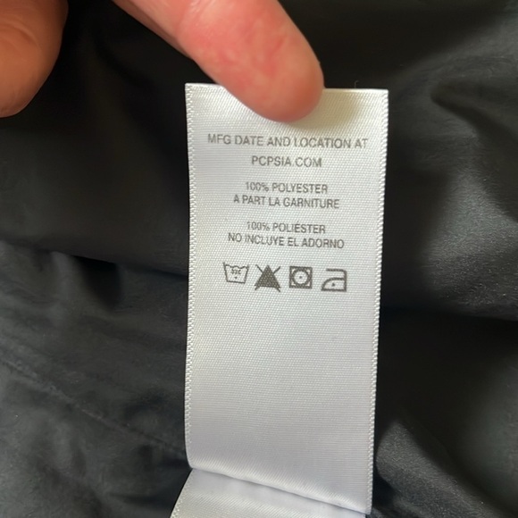 PATAGONIA Pelage Jacket in Black Size XS - Picture 9 of 14